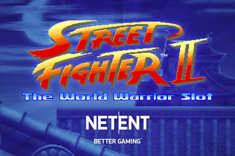 Netent Street Fighter 2